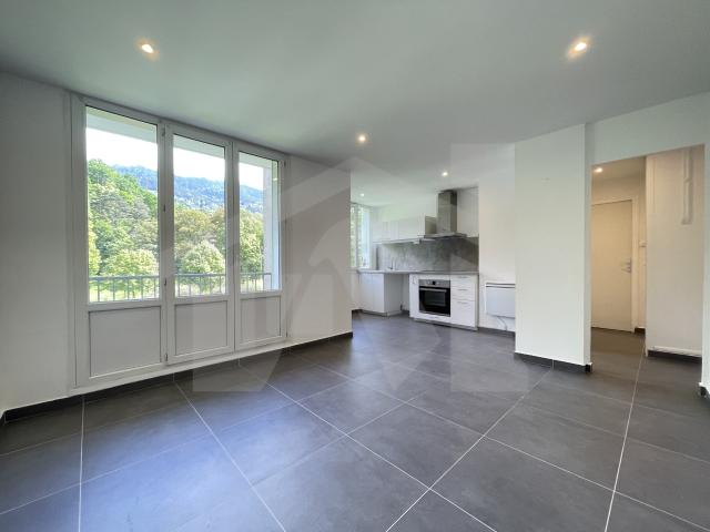 Appartement 2 pièces 38 m²