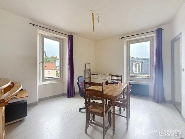 Appartement 2 pièces 38 m²