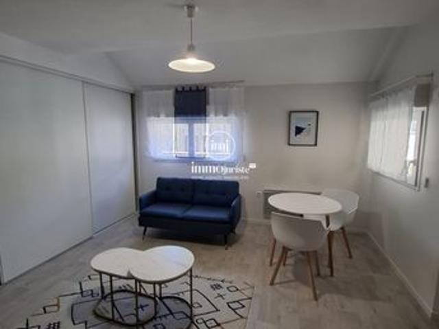 Appartement 2 pièces 38 m²