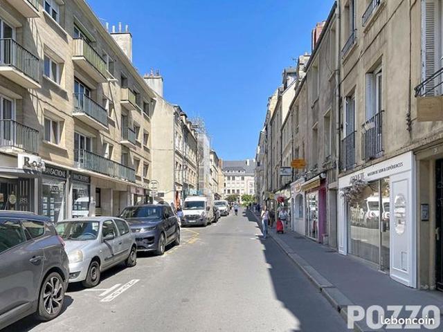 Appartement 2 pièces 38 m²