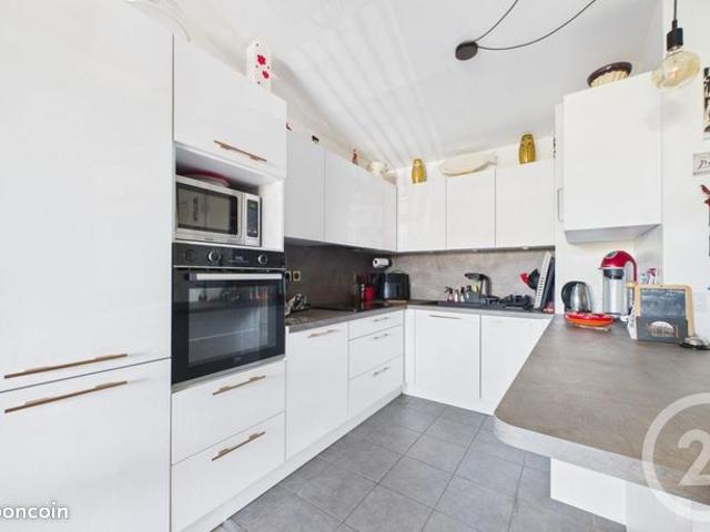 Appartement 2 pièces 39 m²