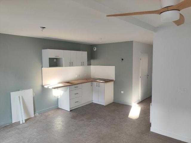 Appartement 2 pièces 38 m²