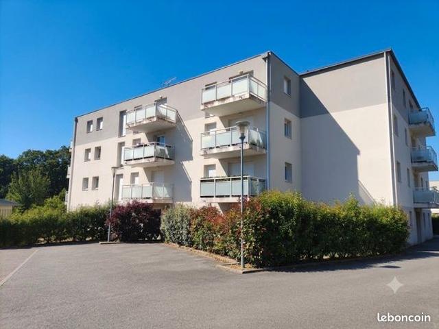 Appartement 2 pièces 38 m²