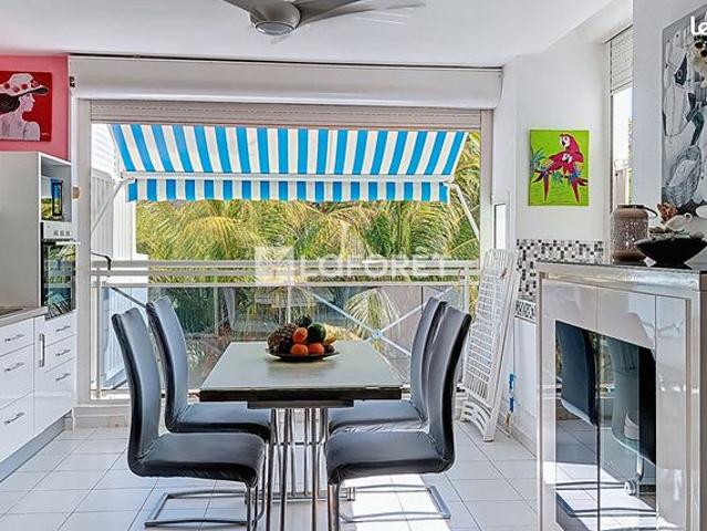 Appartement 2 pièces 38 m²