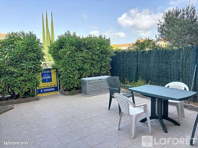 Appartement 2 pièces 38 m²