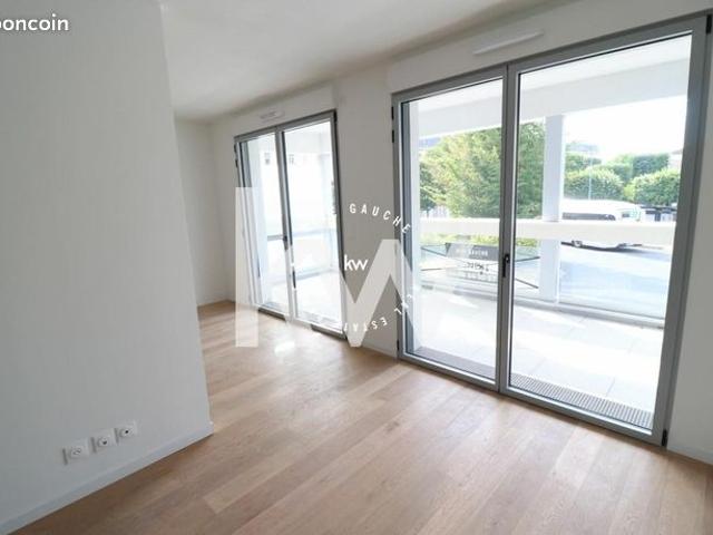 Appartement 2 pièces 38 m²