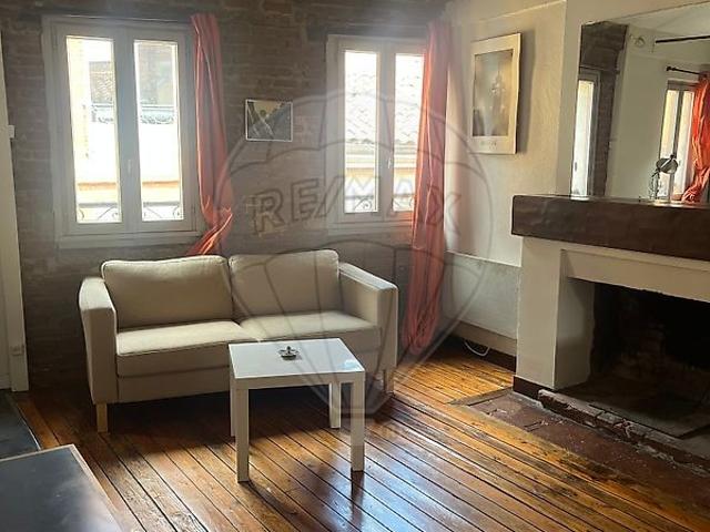 Appartement 2 pièces 38 m²