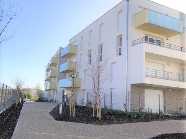 Appartement 2 pièces 38 m²