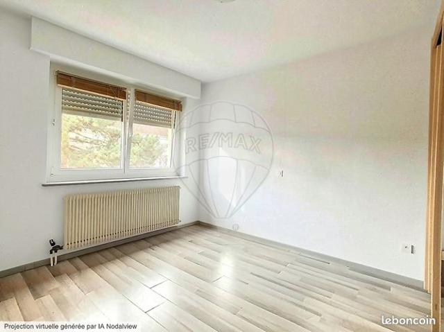 Appartement 2 pièces 38 m²