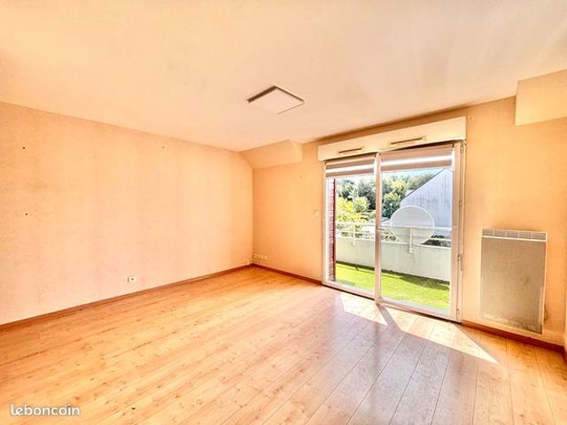 Appartement 2 pièces 38 m²