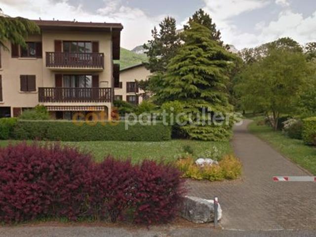 Appartement 2 pièces 38 m²