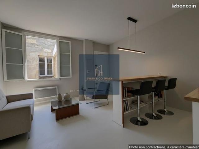 Appartement 2 pièces 38 m²