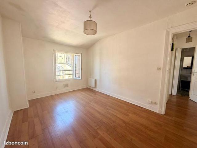 Appartement 2 pièces 38 m²