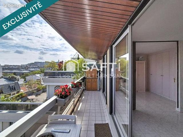 Appartement 2 pièces 39 m²