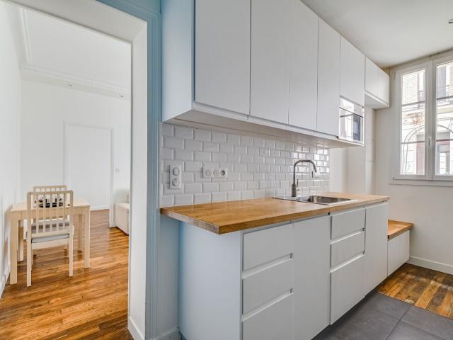 Appartement 2 pièces 38 m²
