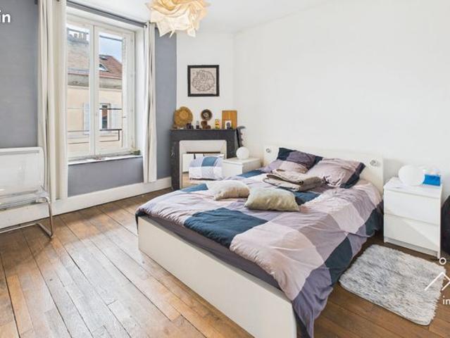 Appartement 2 pièces 38 m²