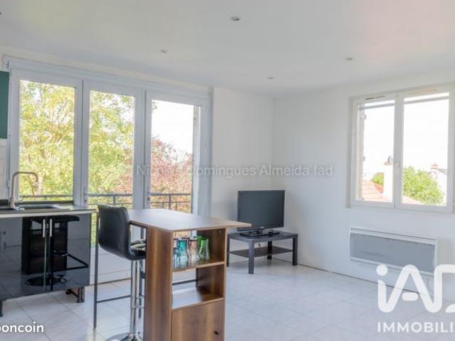 Appartement 2 pièces 38 m²