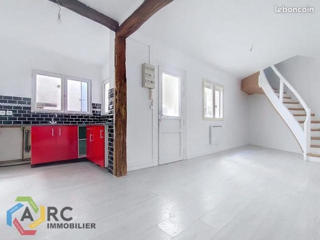 Appartement 2 pièces 38 m²