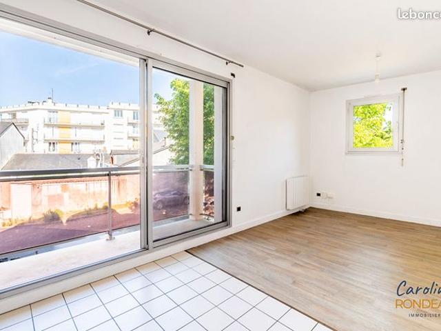Appartement 2 pièces 38 m²