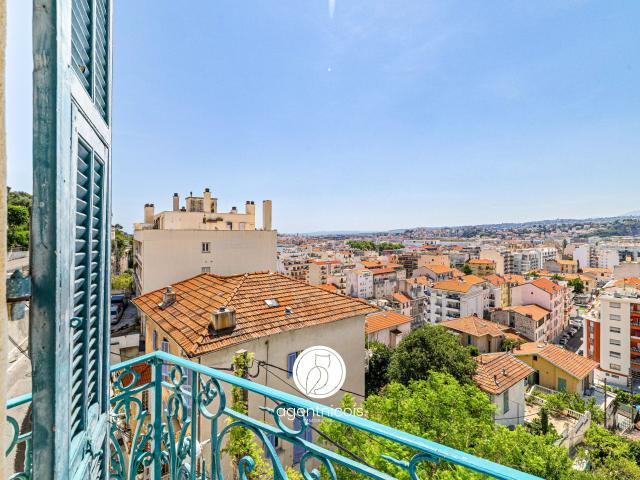 Appartement 2 pièces 38 m²