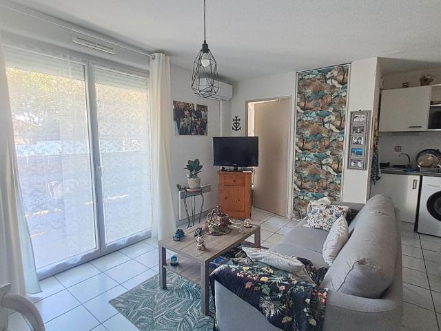 Appartement 2 pièces 38 m²
