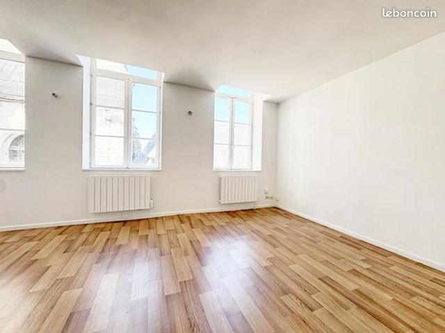 Appartement 2 pièces 38 m²