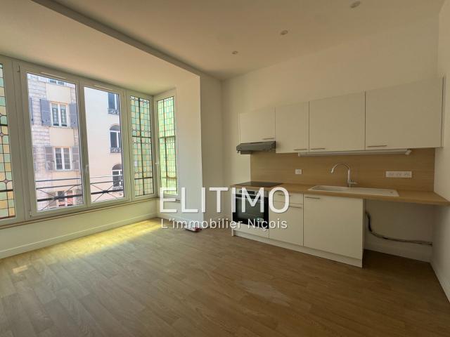 Appartement 2 pièces 38 m²