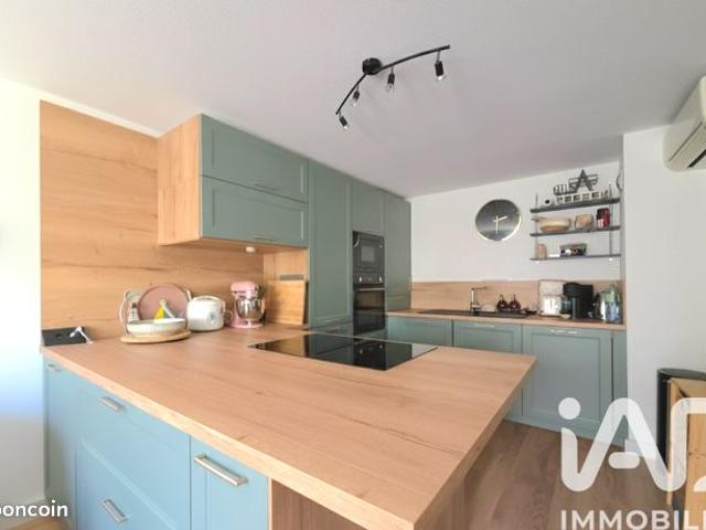 Appartement 2 pièces 38 m²
