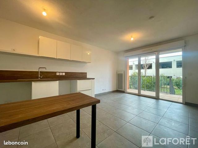 Appartement 2 pièces 38 m²