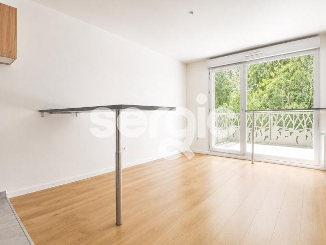 Appartement 2 pièces 38 m²