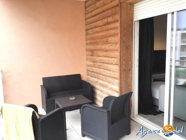 Appartement 2 pièces 38 m²