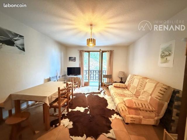 Appartement 2 pièces 38 m²