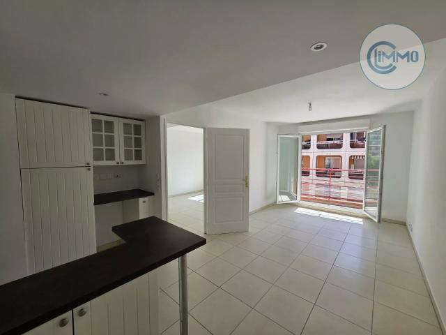 Appartement 2 pièces 38 m²