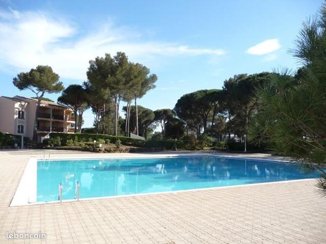 Appartement 2 pièces 38 m²
