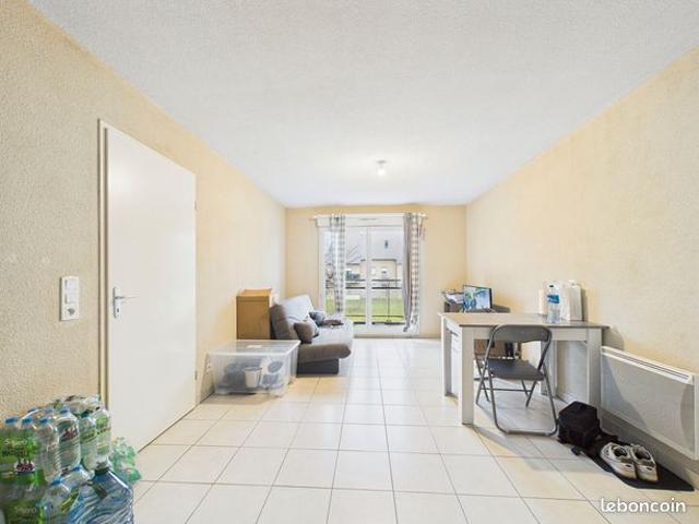 Appartement 2 pièces 38 m²