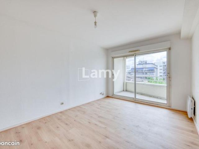 Appartement 2 pièces 38 m²