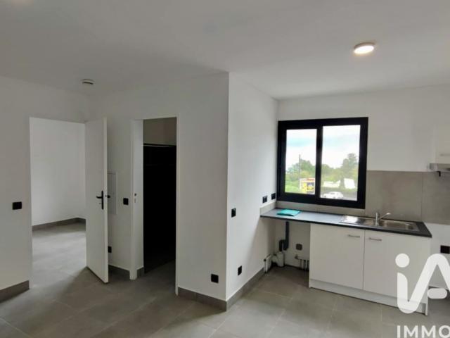 Appartement 2 pièces 38 m²