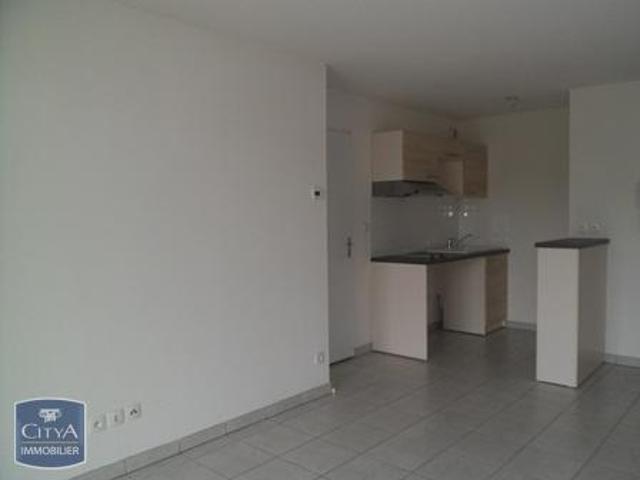 Appartement 2 pièces 38 m²