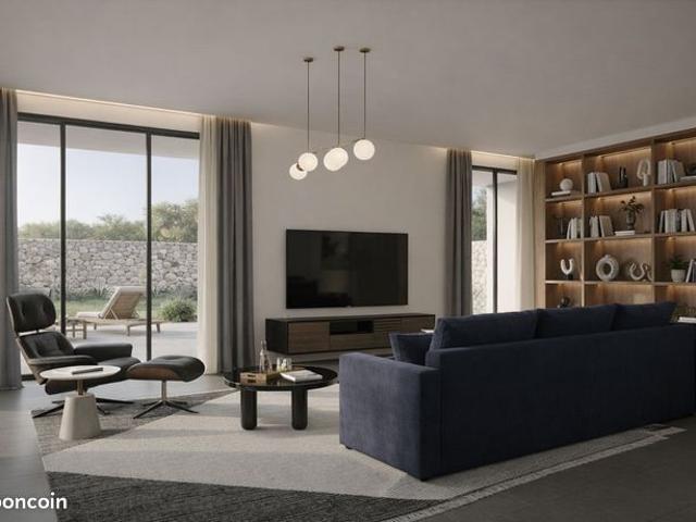 Appartement 2 pièces 38 m²