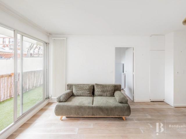 Appartement 2 pièces 38 m²
