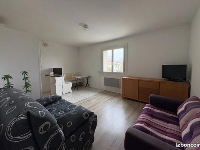 Appartement 2 pièces 38 m²
