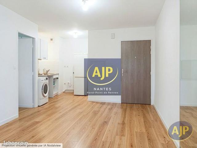 Appartement 2 pièces 38 m²