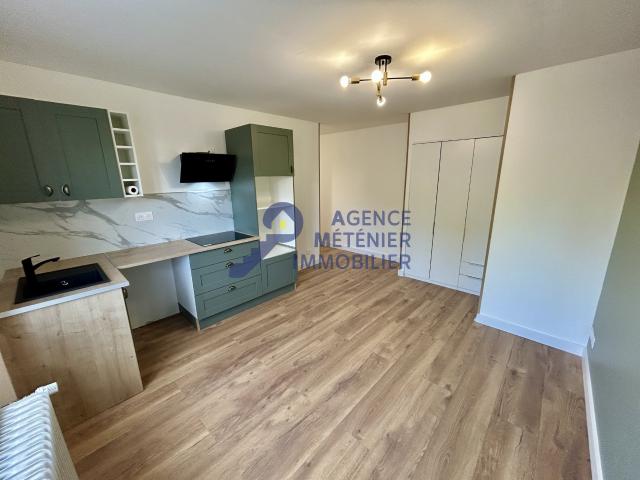 Appartement 2 pièces 38 m²