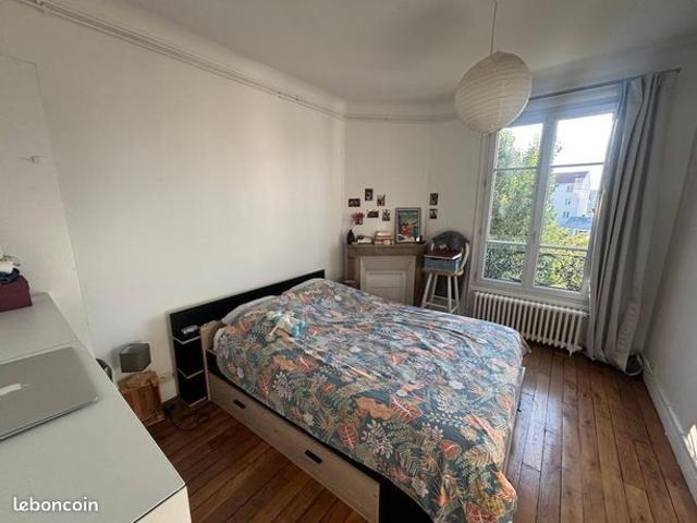 Appartement 2 pièces 38 m²