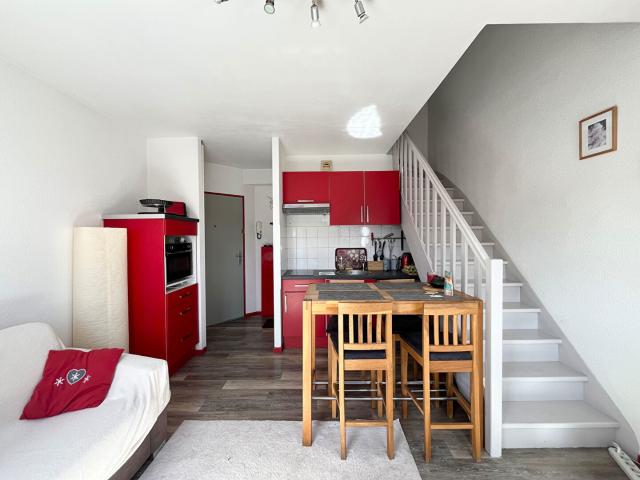 Appartement 2 pièces 38 m²