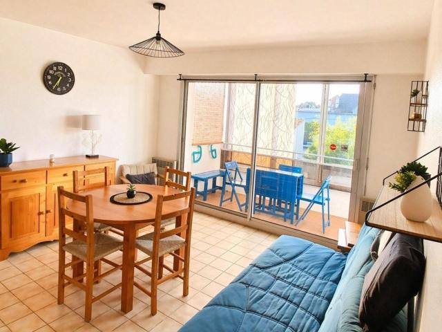 Appartement 2 pièces 38 m²