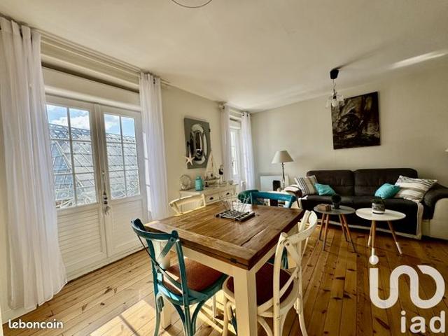 Appartement 2 pièces 38 m²