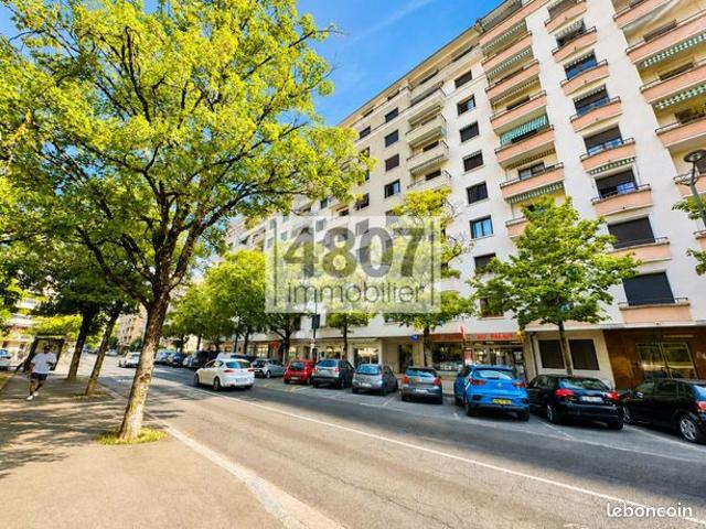 Appartement 2 pièces 38 m²