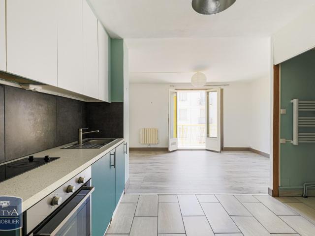 Appartement 2 pièces 38 m²