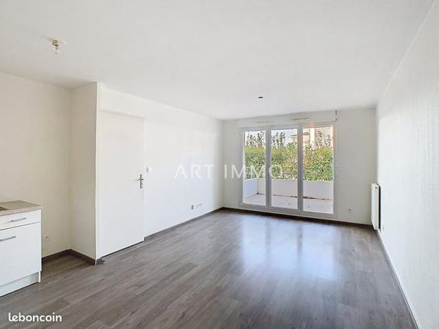 Appartement 2 pièces 38 m²